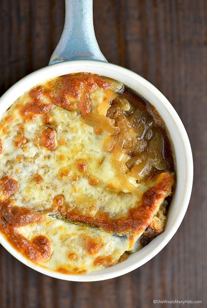 Recipe For French Onion Soup Easy French ion Soup Recipe