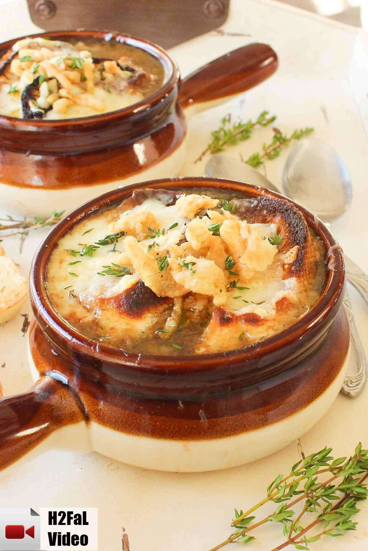 Recipe For French Onion Soup French ion Soup How To Feed A Loon