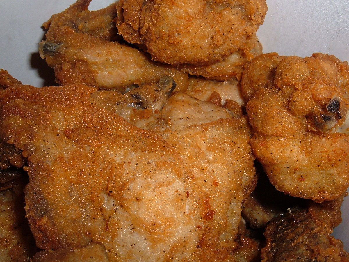 Recipe For Fried Chicken
 KFC Original Recipe