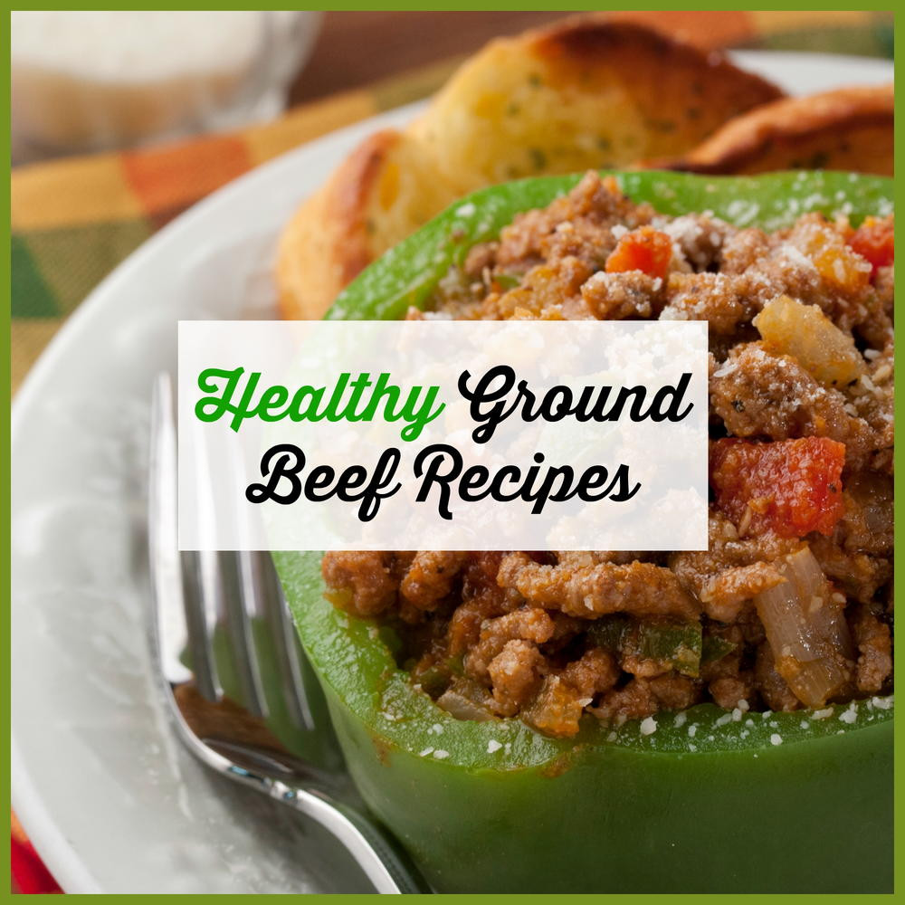 Recipe For Ground Beef
 Healthy Ground Beef Recipes Easy Ground Beef Recipes