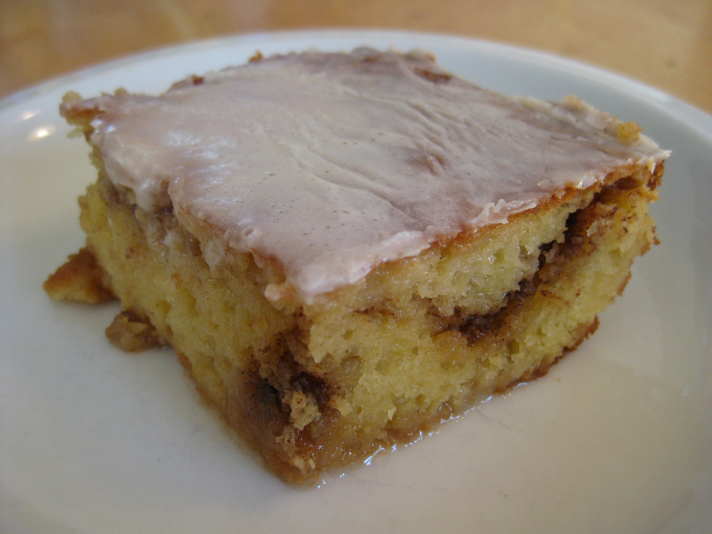 Recipe For Honeybun Cake
 Made by Nicole Cake 19 Honey Bun Cake