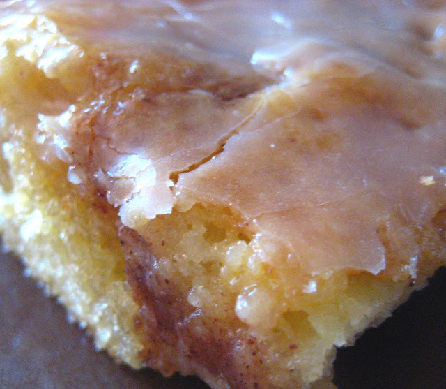 Recipe For Honeybun Cake
 My Homemade Life That 70s Breakfast HONEY BUN