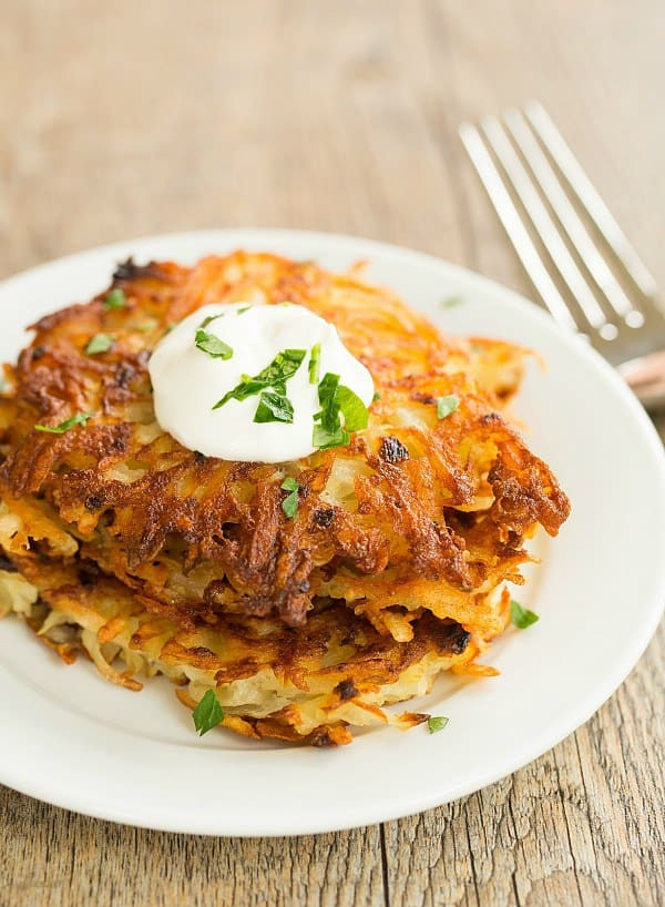 Recipe For Latkes Hanukkah
 Potato Latkes Recipe