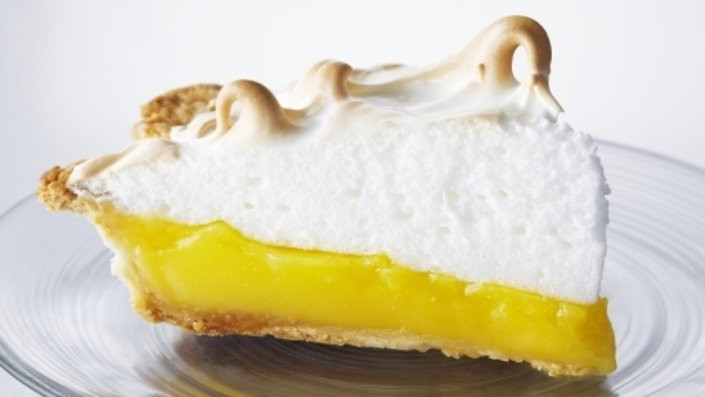 Recipe For Lemon Meringue Pie
 Anna Olson s Lemon Meringue Pie Recipes