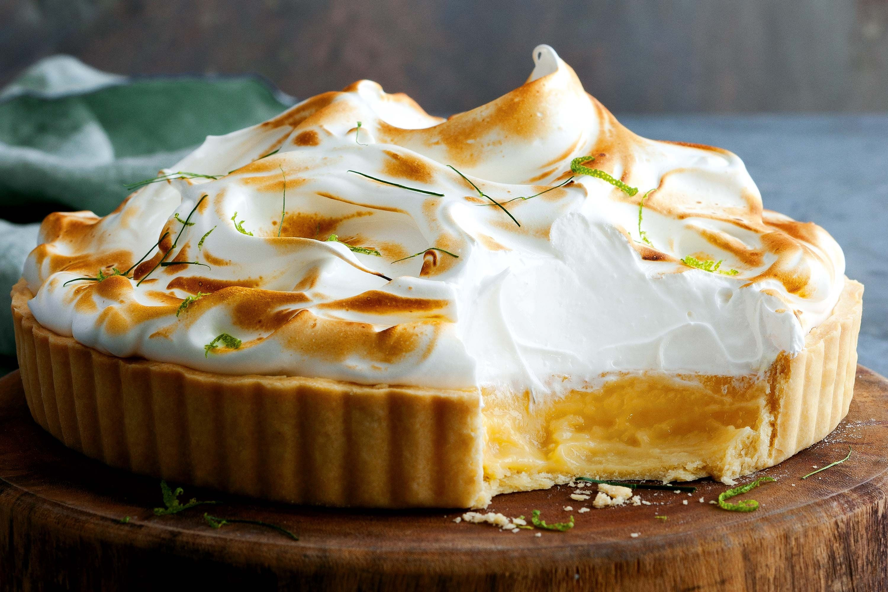 Recipe For Lemon Meringue Pie
 quick and easy lemon meringue pie