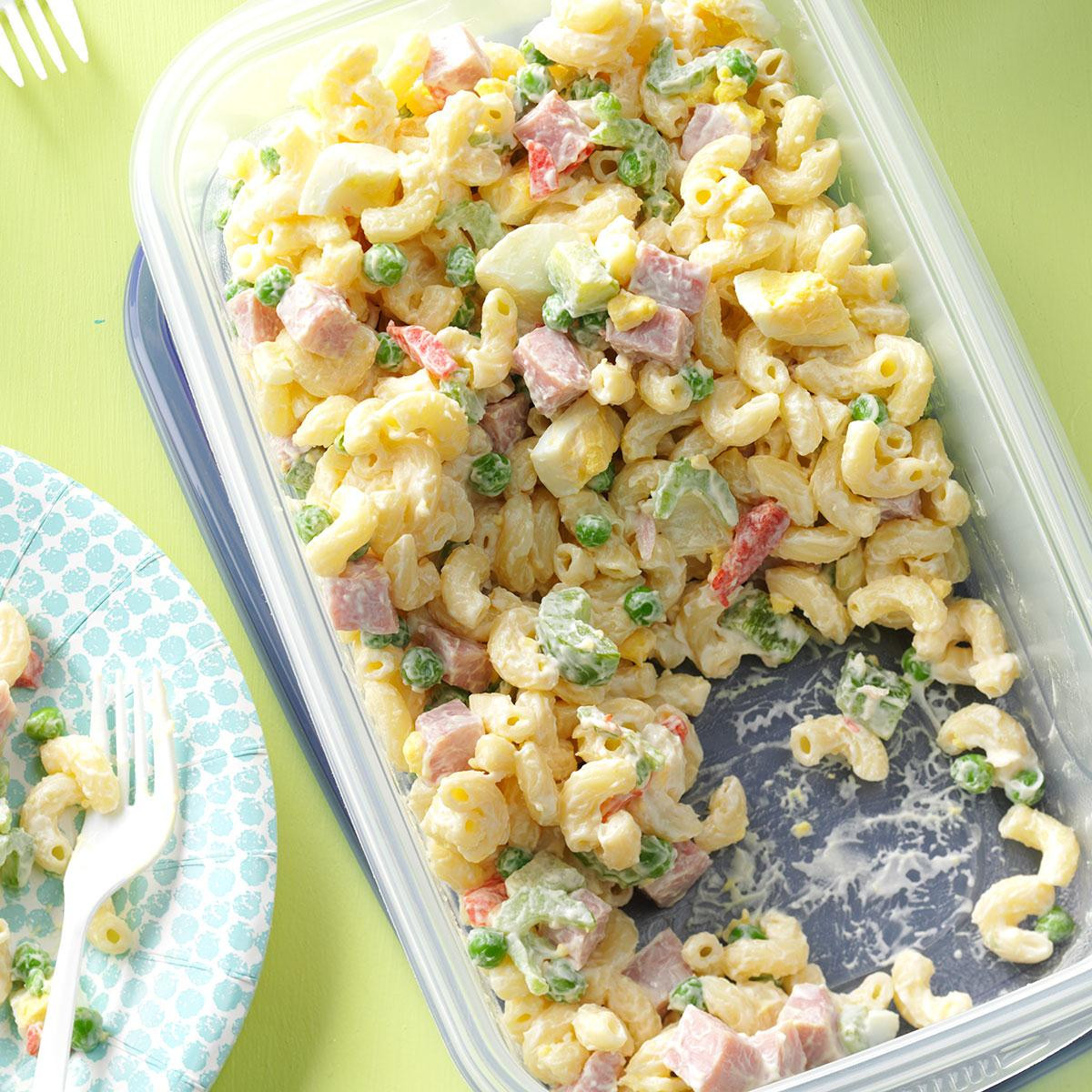 Recipe For Macaroni Salad
 Easy Macaroni Salad Recipe