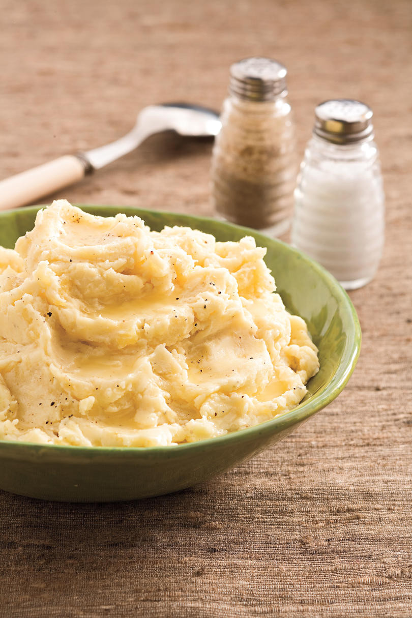 Recipe For Mashed Potatoes
 Homemade Mashed Potatoes Southern Living