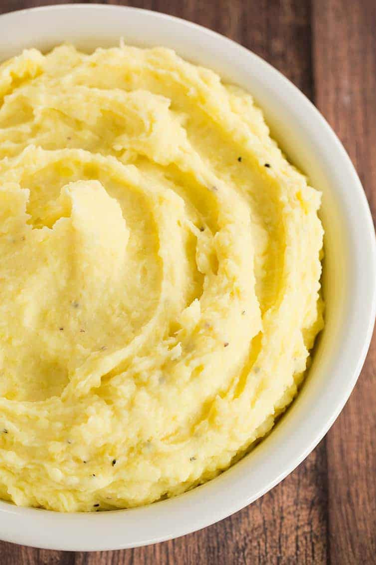 Recipe For Mashed Potatoes
 the best mashed potatoes
