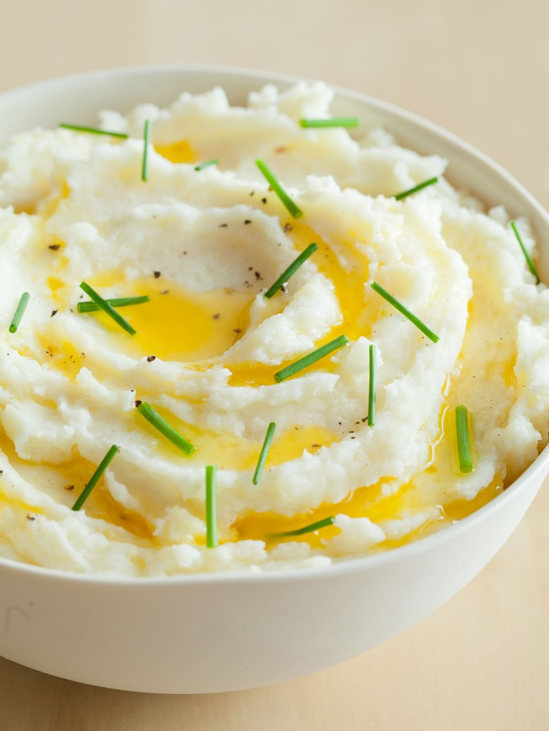 Recipe For Mashed Potatoes
 Heavenly Mashed Potatoes Side dish recipe