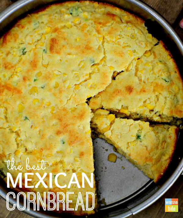 Recipe For Mexican Cornbread
 best mexican cornbread recipe