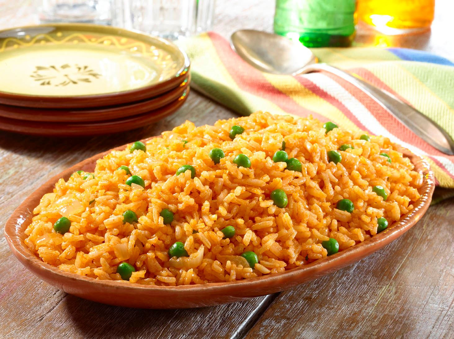 Recipe For Mexican Rice
 authentic mexican rice