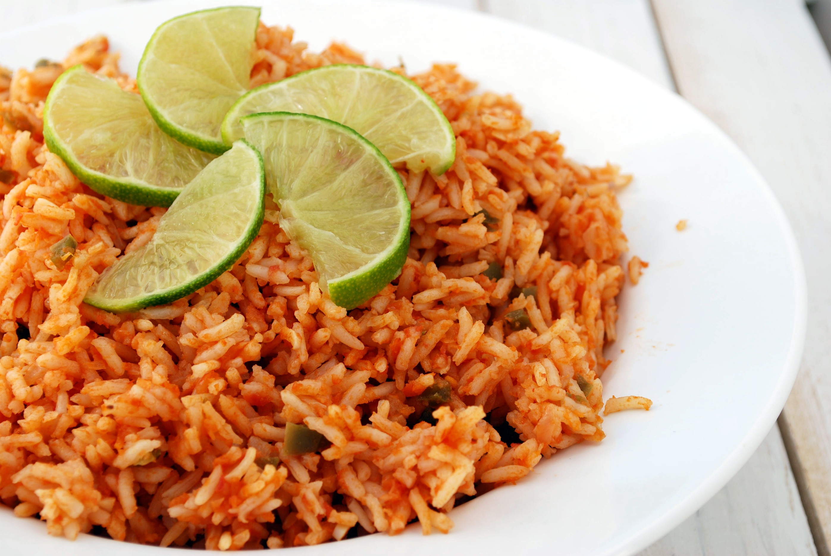 Recipe For Mexican Rice
 Mexican Rice Recipe