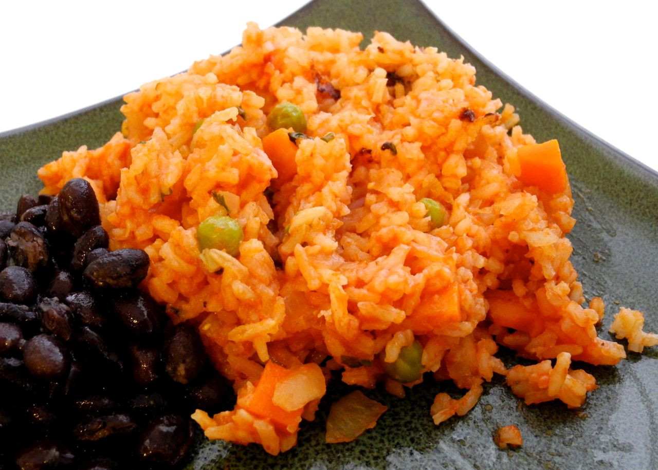 Recipe For Mexican Rice
 Mexican Rice