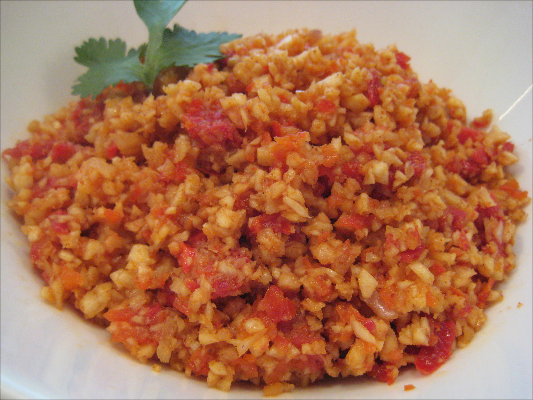 Recipe For Mexican Rice
 Mexican Raw Rice RecipeRobins Key