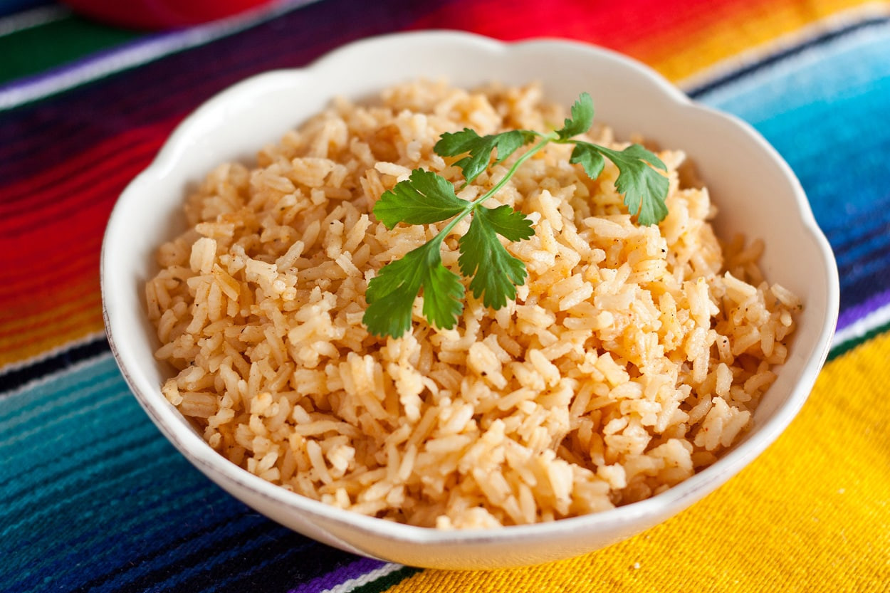 Recipe For Mexican Rice
 mexican rice without tomato sauce