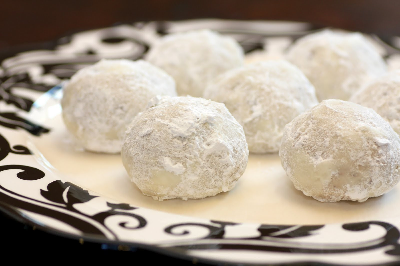 Recipe For Mexican Wedding Cookies
 Recipe Snobs Mexican Wedding Cookies