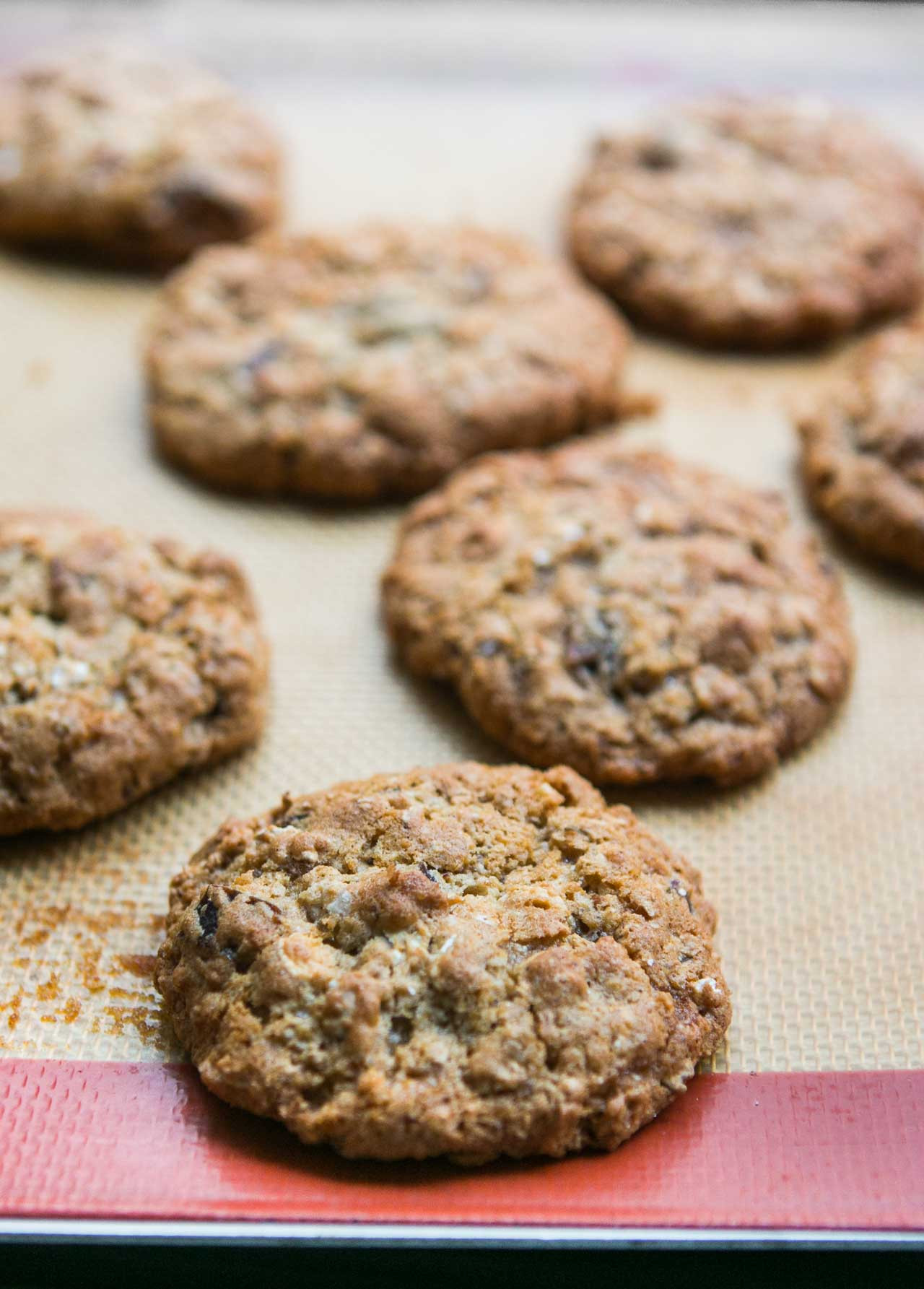 Recipe For Oatmeal Cookies
 Chewy Oatmeal Raisin Cookie Recipe