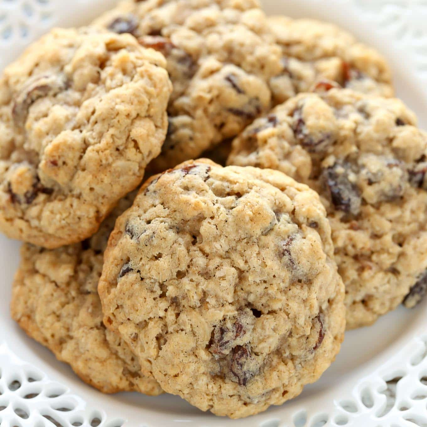 Recipe For Oatmeal Cookies
 oatmeal raisin cookies with yogurt