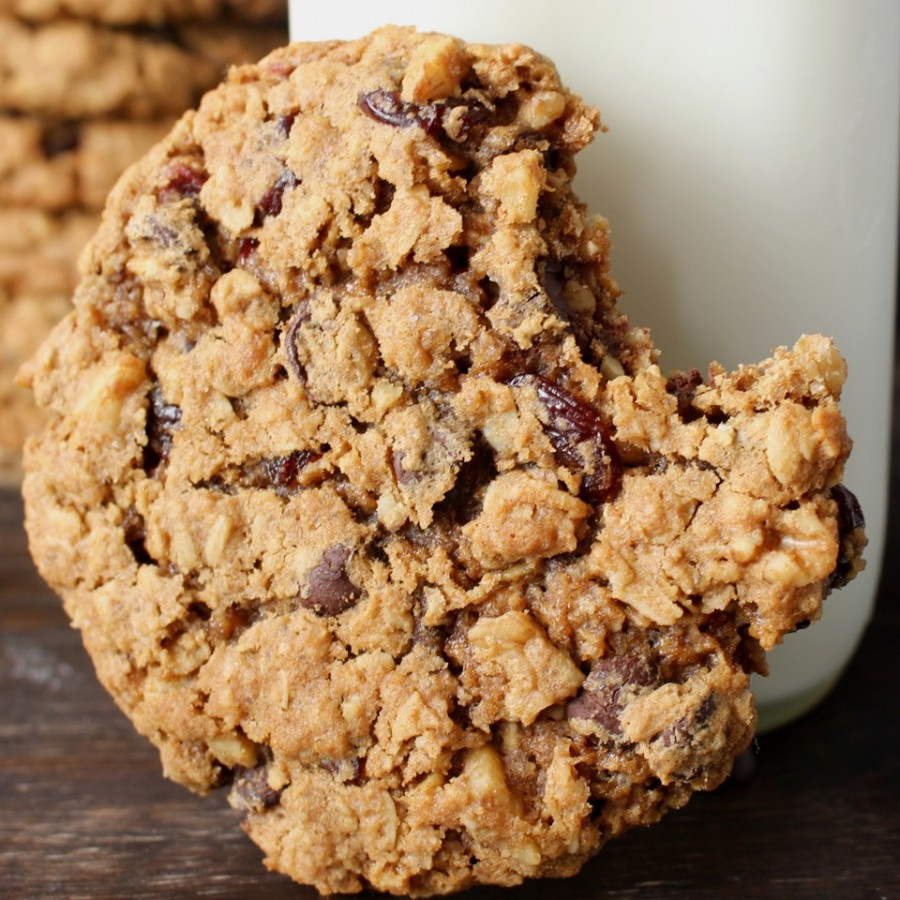 Recipe For Oatmeal Cookies
 Big and Chewy Oatmeal Cookies Golden Barrel