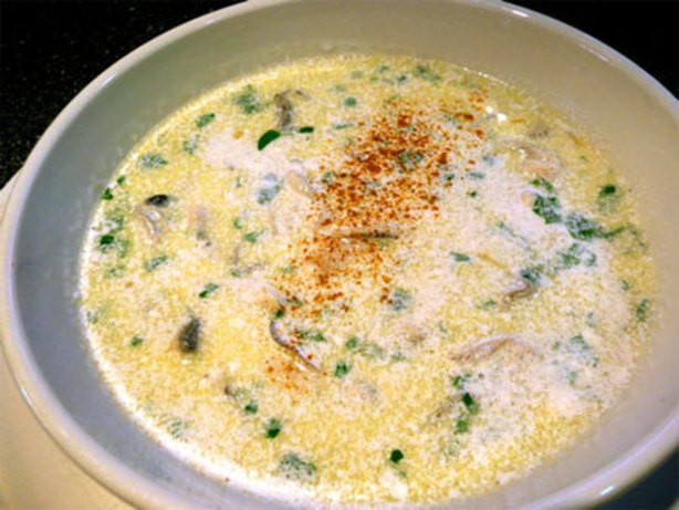 Recipe For Oyster Stew
 Oyster Stew Recipe Food