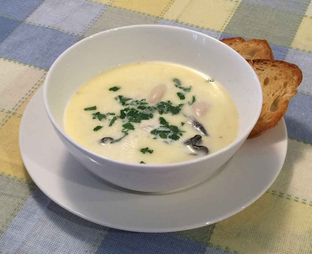 Recipe For Oyster Stew
 Oyster Stew The Old Fashioned Way Recipe Finding Our