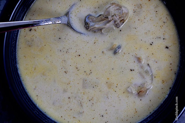Recipe For Oyster Stew
 Oyster Stew Recipe Add a Pinch