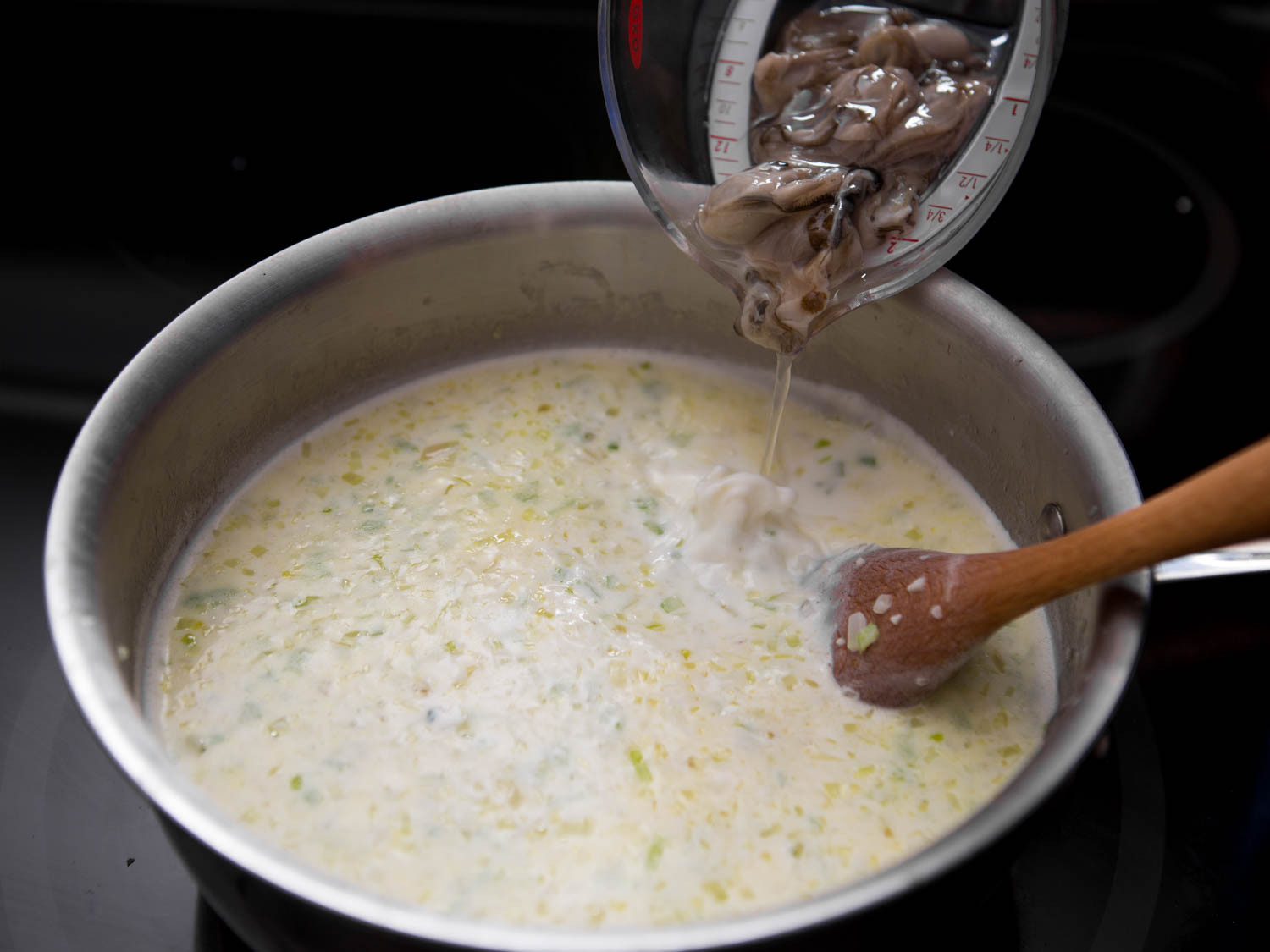 Recipe For Oyster Stew
 oyster stew recipe