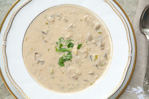 Recipe For Oyster Stew
 Oyster Stew Recipe