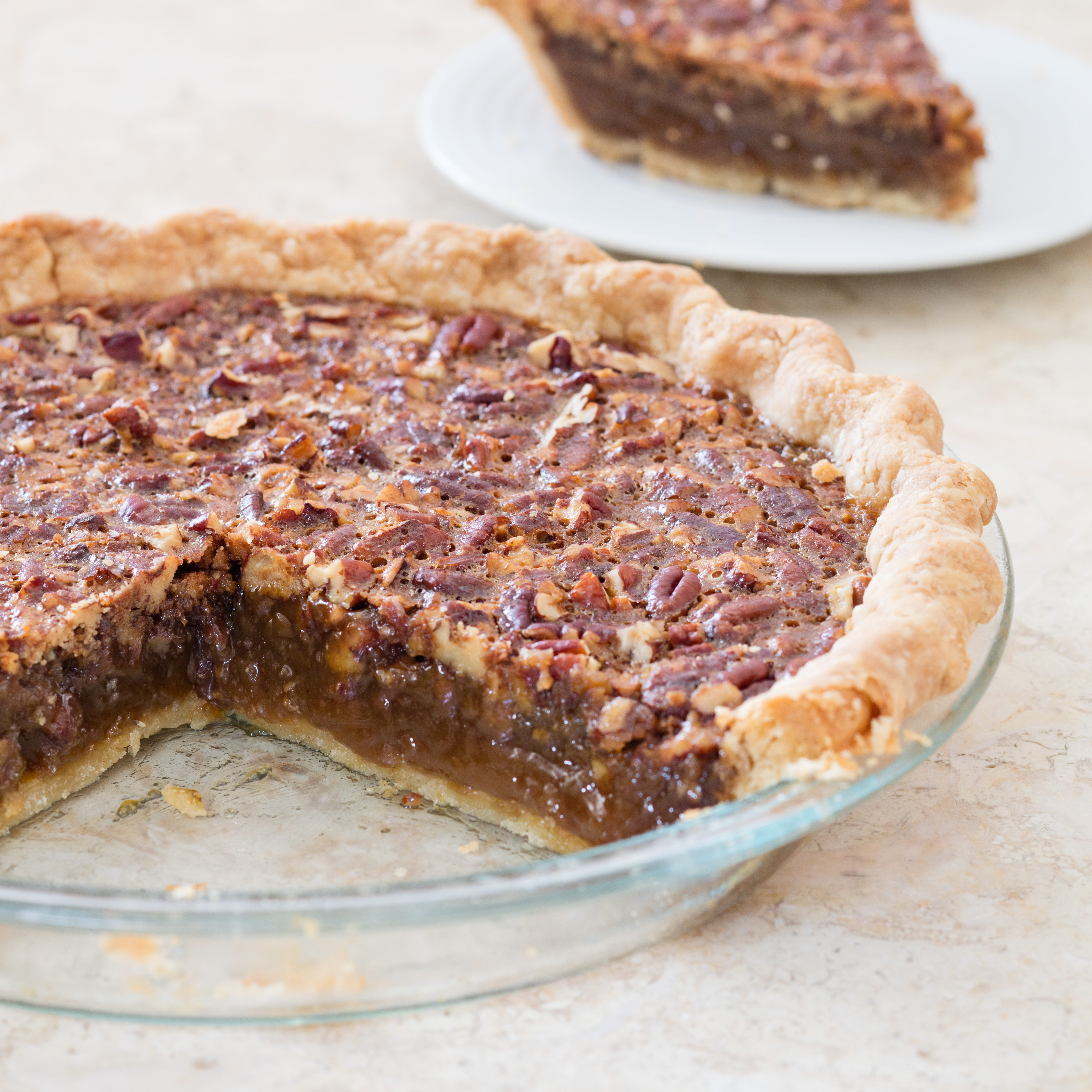 Recipe For Pecan Pie
 pecan pie recipe without corn syrup