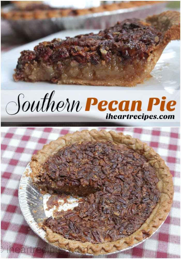 Recipe For Pecan Pie
 best pecan pie recipe