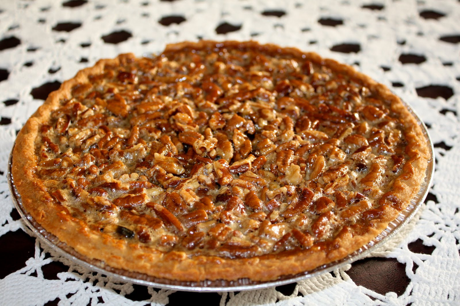 Recipe For Pecan Pie
 best pecan pie recipe