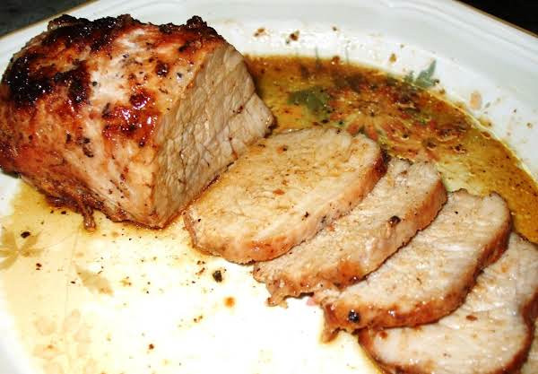 Recipe For Pork Loin Roast
 Foolproof Roasted Pork Tenderloin Recipe