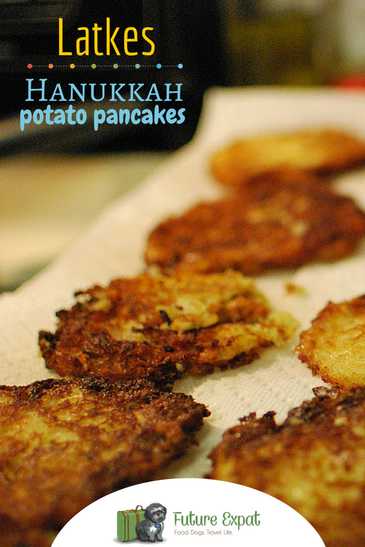 Recipe For Potato Latkes For Hanukkah
 Potato Latkes Recipes — Dishmaps