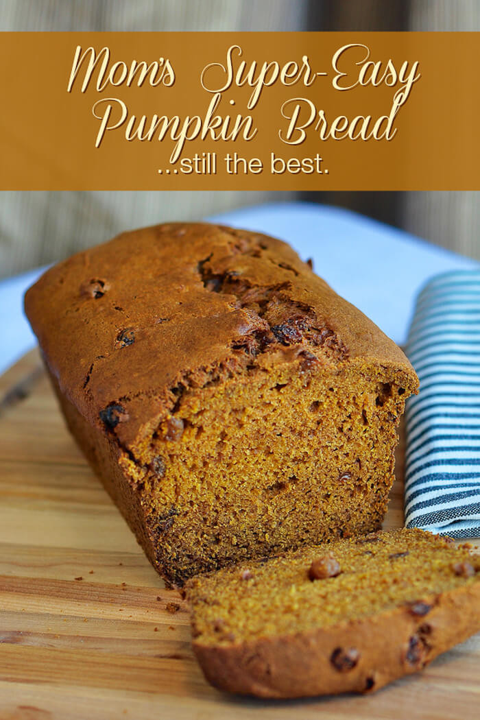 Recipe For Pumpkin Bread
 The Best Pumpkin Bread Rock Recipes