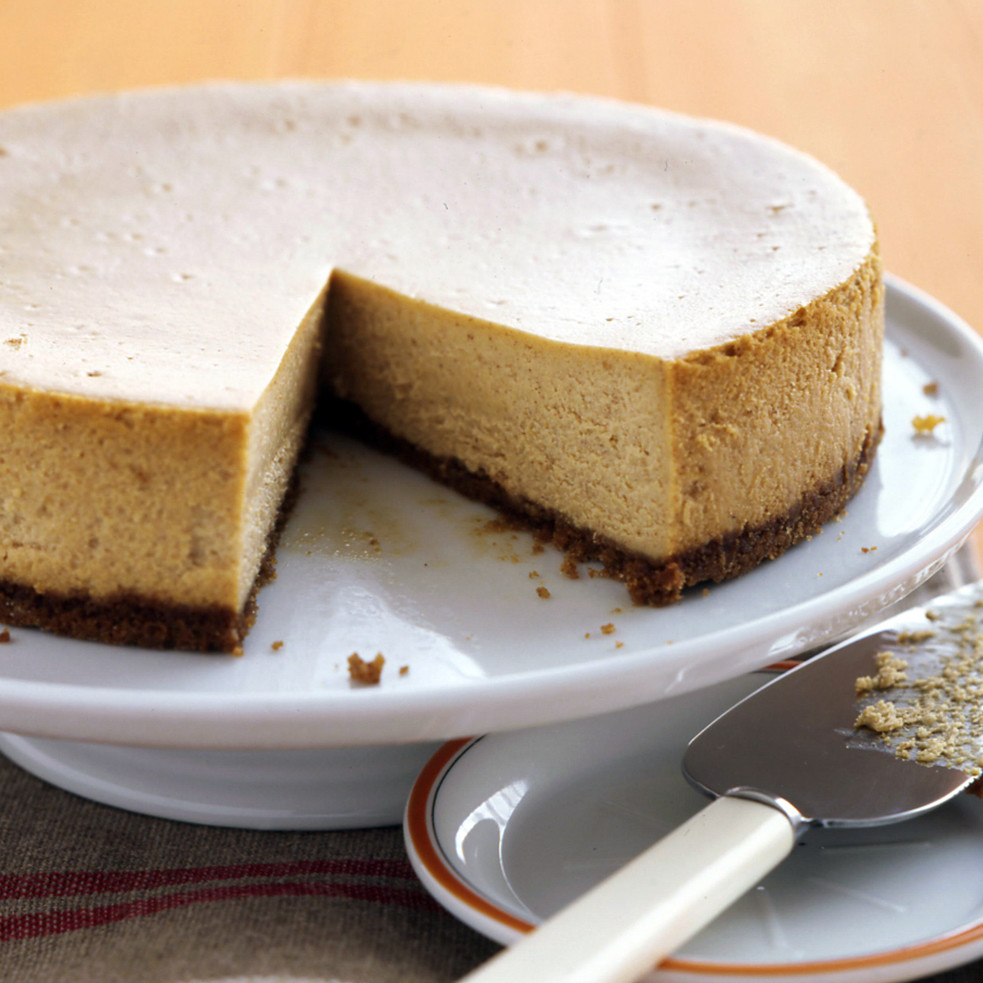 Recipe For Pumpkin Cheesecake
 Pumpkin Cheesecake Recipe