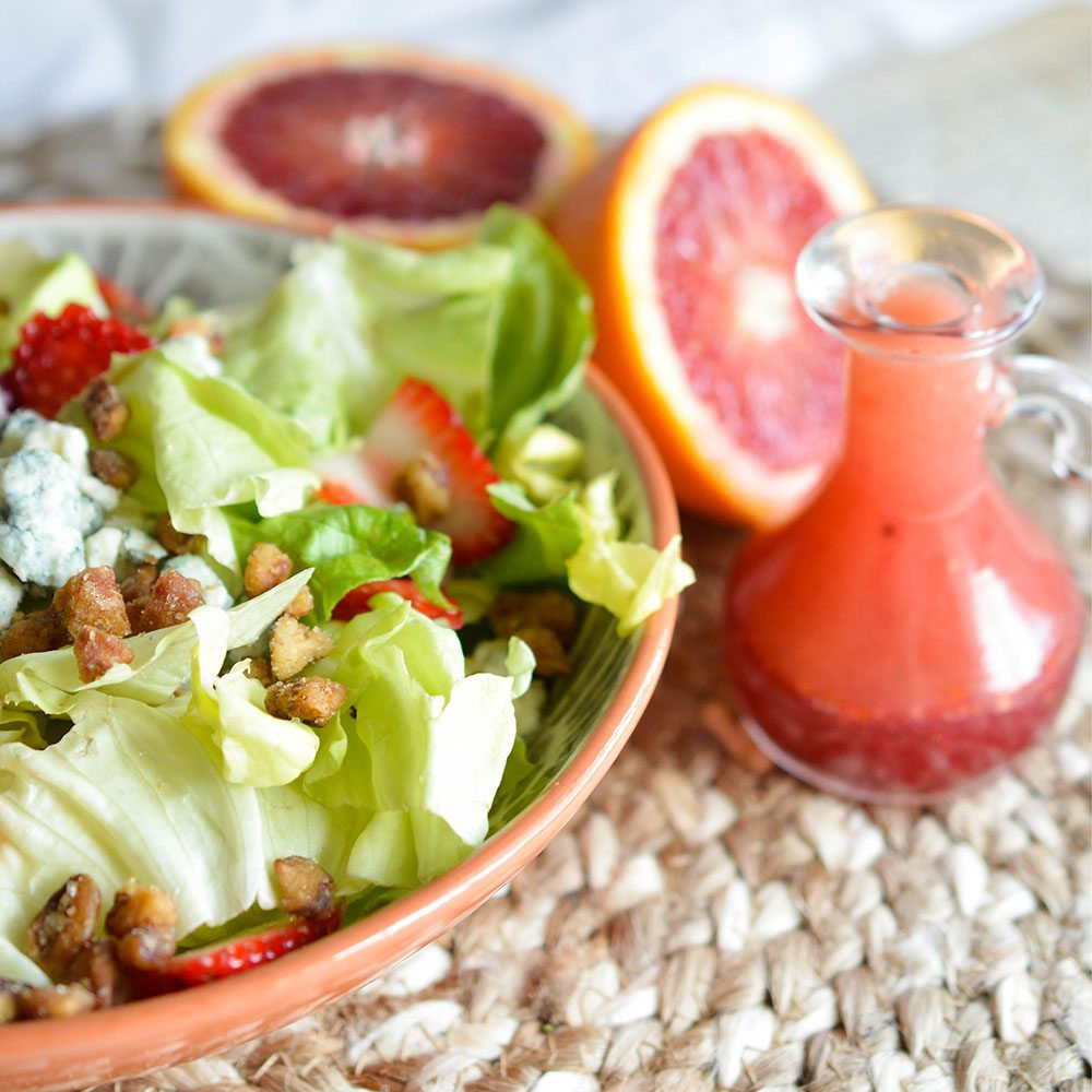 Recipe For Salad Dressings
 Blood Orange Salad Dressing Recipe WonkyWonderful