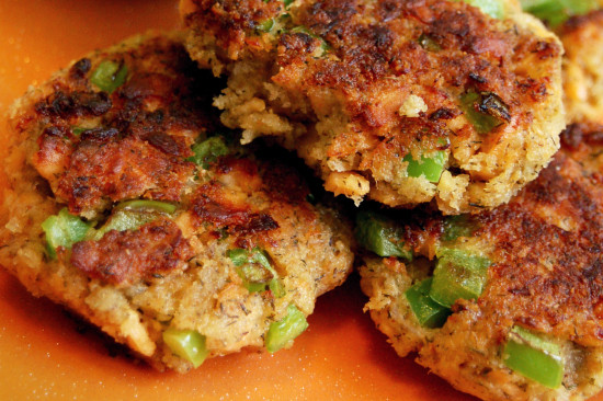 Recipe For Salmon Patties
 Salmon Croquettes Recipe