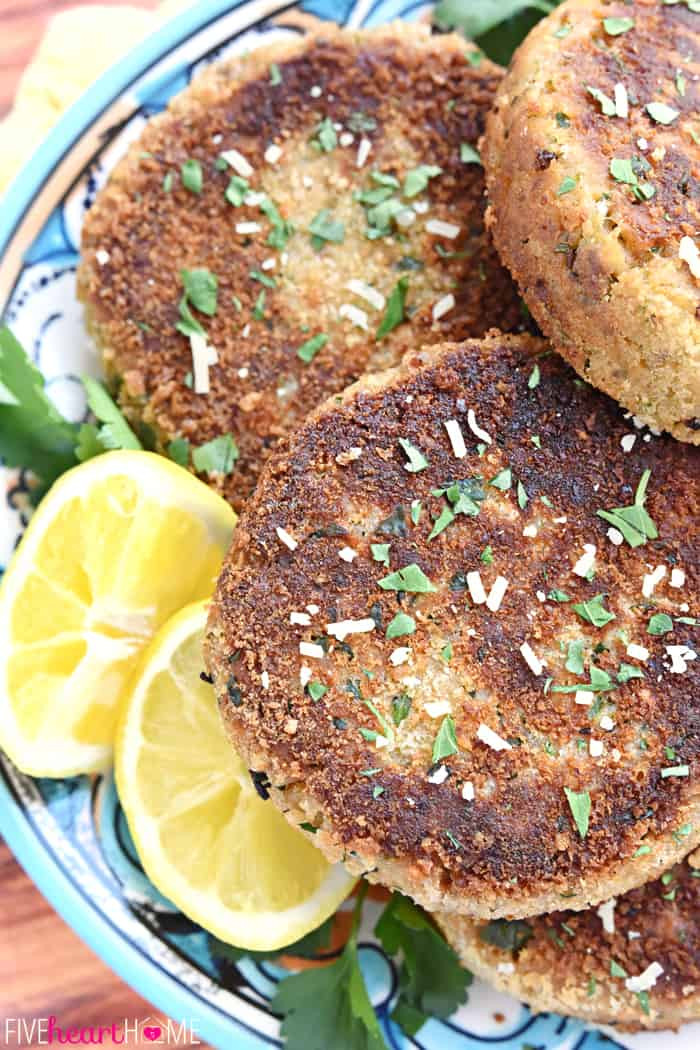 Recipe For Salmon Patties
 Salmon Patties