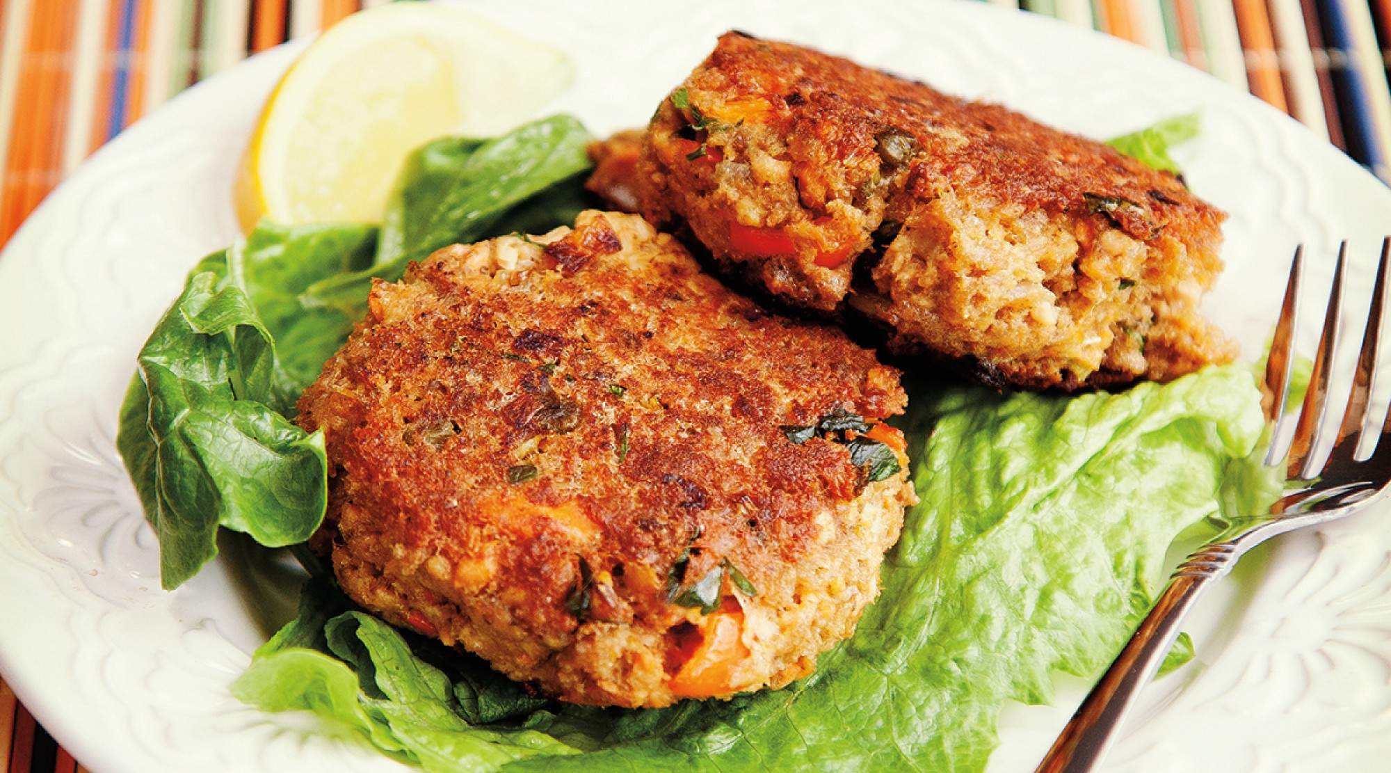 Recipe For Salmon Patties
 Salmon Cakes