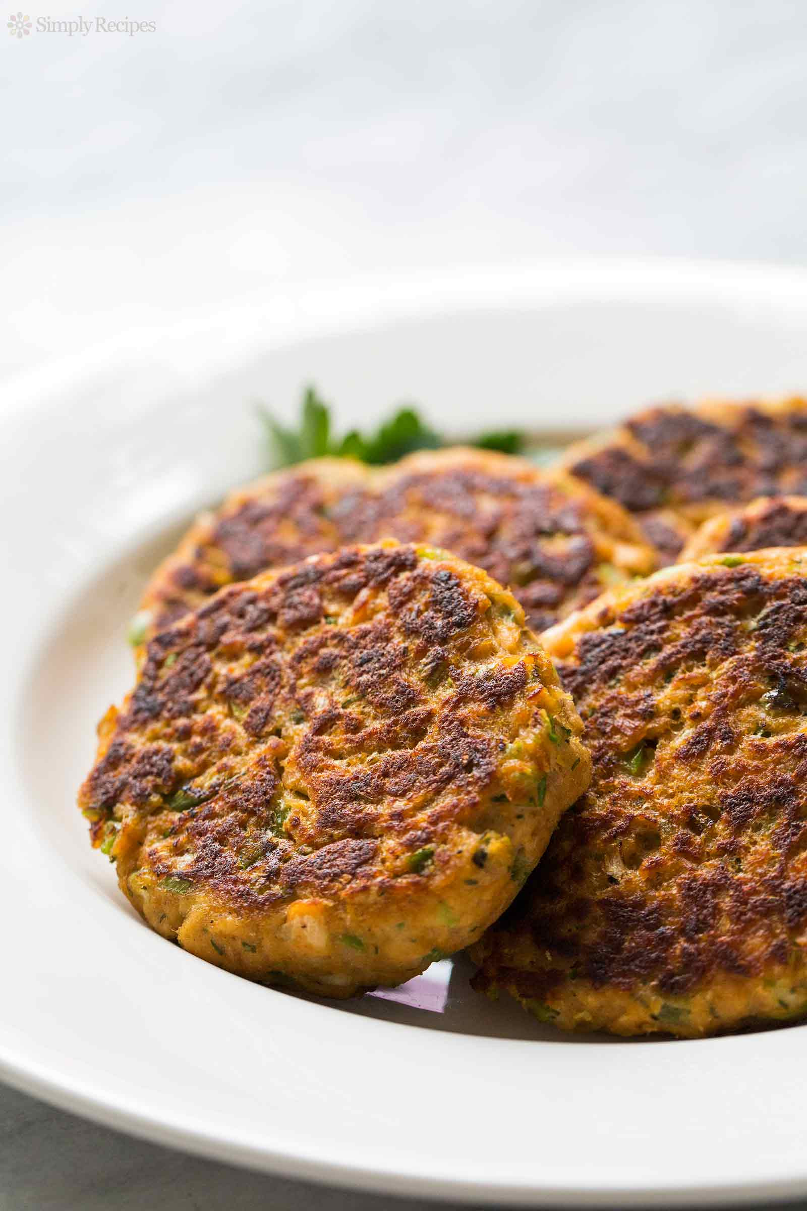 Recipe For Salmon Patties
 Salmon Patties Recipe