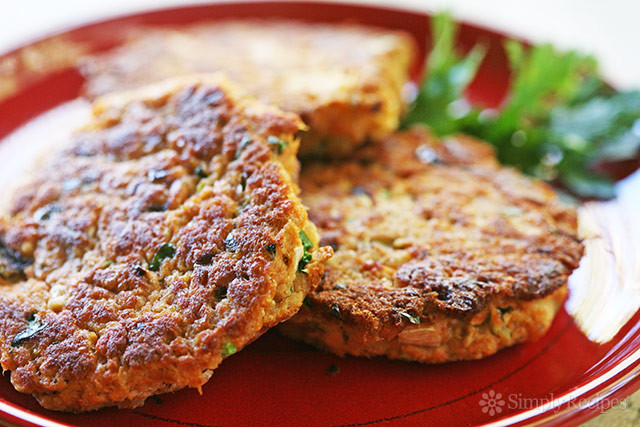 Recipe For Salmon Patties
 Salmon Patties Salmon Cakes