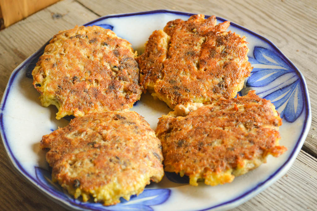 Recipe For Salmon Patties
 Low Carb Salmon Patties recipe with all the flavor and