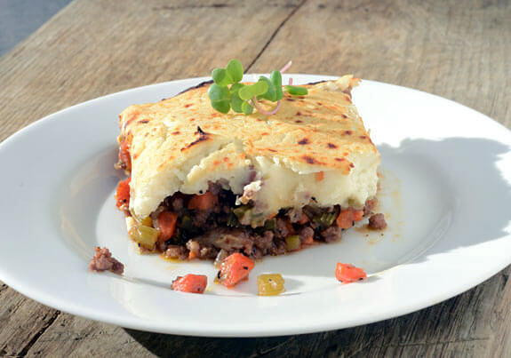 Recipe For Shepherd'S Pie With Ground Beef
 Cauliflower Paleo Shepherd s Pie