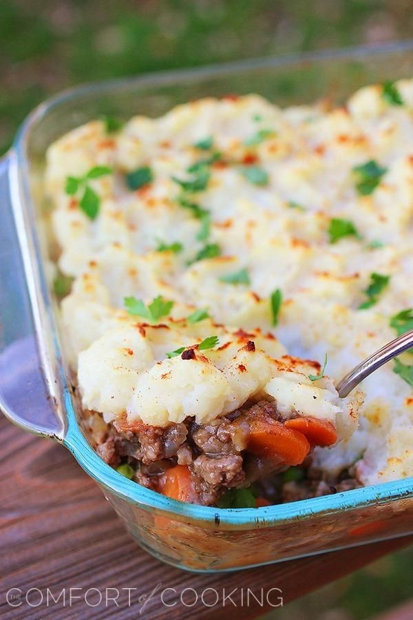 Recipe For Shepherd'S Pie With Ground Beef
 78 Best images about Ground beef recipes on Pinterest