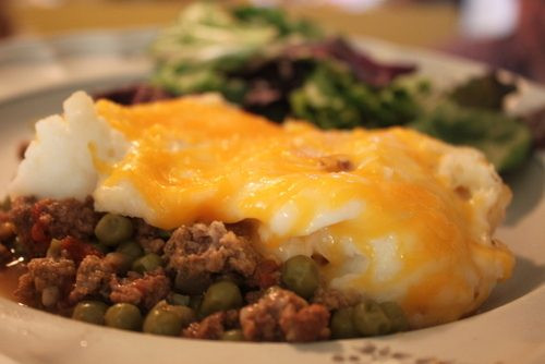 Recipe For Shepherd'S Pie With Ground Beef
 Crockpot Beef Shepherds Pie Recipe