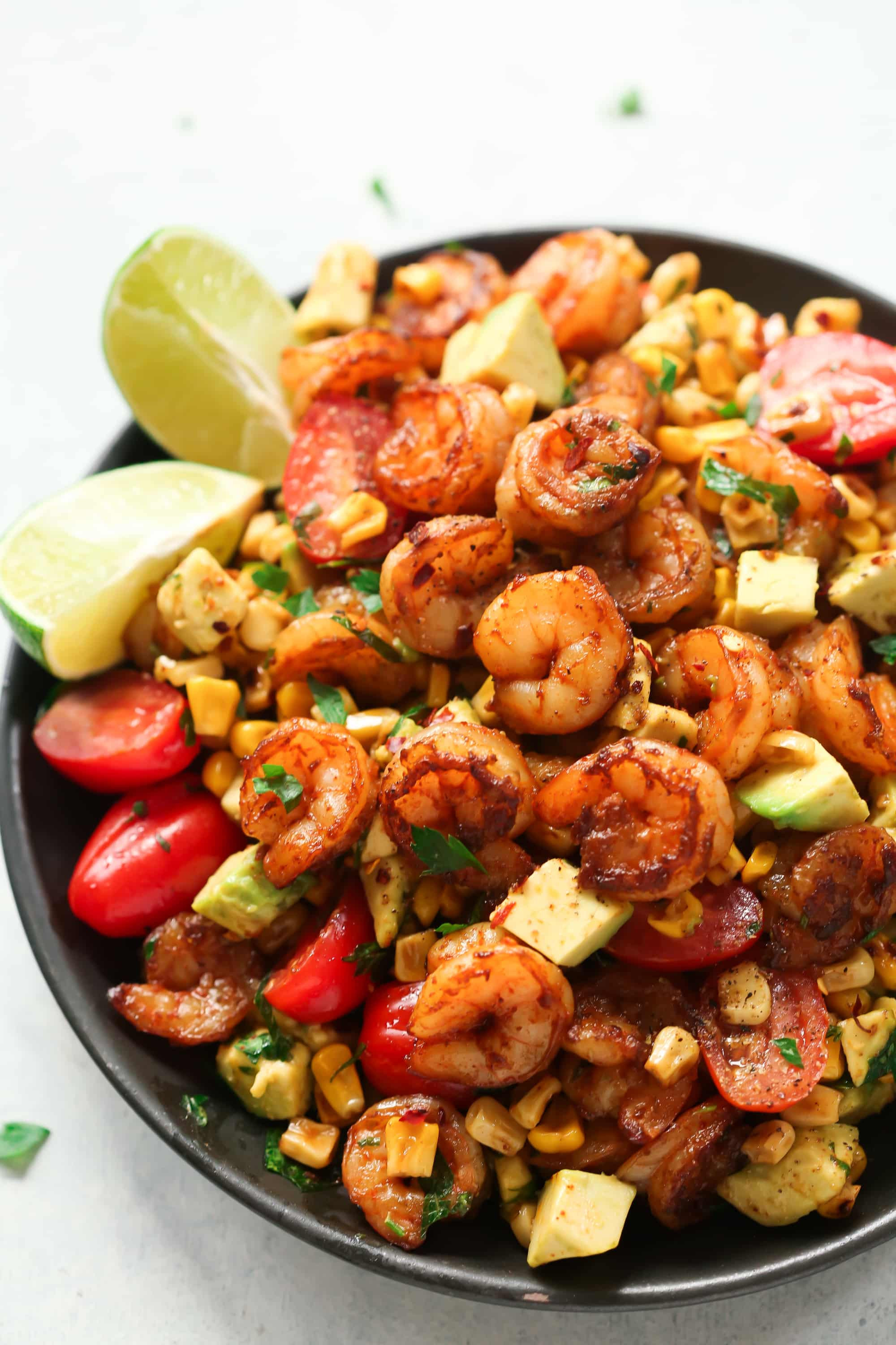 Recipe For Shrimp Salad
 Corn Shrimp Salad Recipe Primavera Kitchen