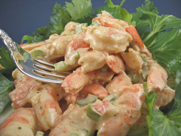 Recipe For Shrimp Salad
 Shrimp Salad Recipe Food