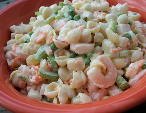 Recipe For Shrimp Salad
 Seafood Salad Recipe Food