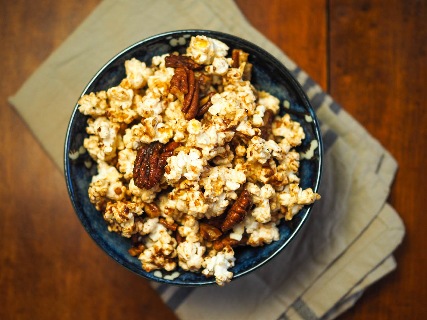 Recipe For Snacks Beyond Butter 7 Popcorn Flavors to Upgrade Your Snacking