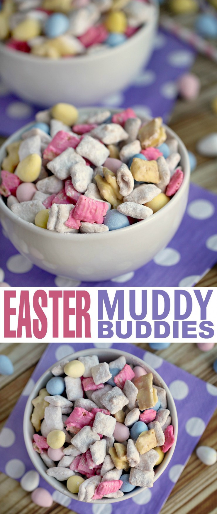 Recipe For Snacks Easter Muddy Bud s Frugal Mom Eh